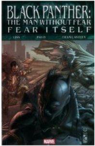 Black Panther: The Man Without Fear: Fear Itself