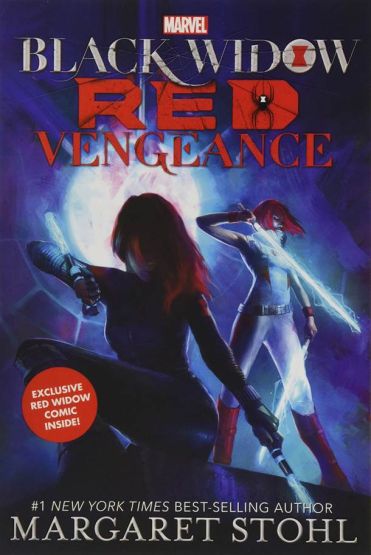 Black Widow Red Vengeance