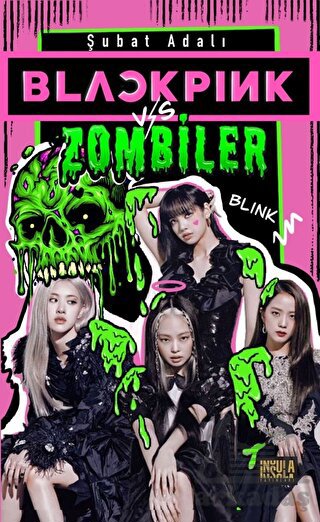 Blackpink Vs. Zombiler