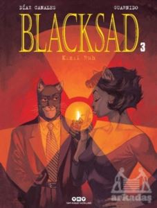 Blacksad 3.Cilt - Kızıl Ruh