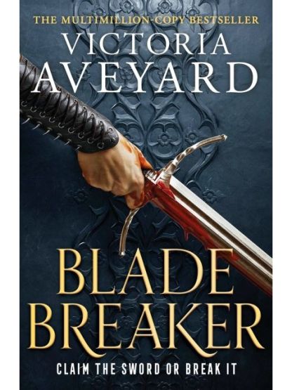 Blade Breaker - Realm Breaker