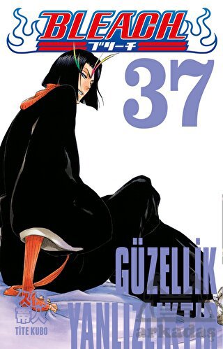 Bleach 37. Cilt