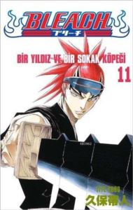 Bleach 11; Bir Yıldız ve Bir Sokak Köpeği