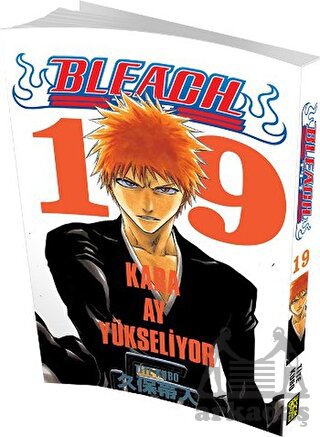 Bleach 19. Cilt - Kara Ay Yükseliyor