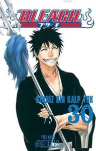 Bleach 30. Cilt - Sensiz Bir Kalp Yok