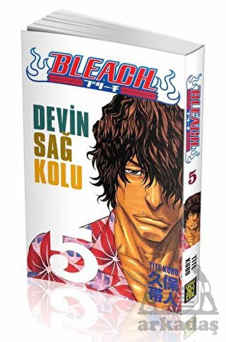 Bleach 5. Cilt: Devin Sağ Kolu