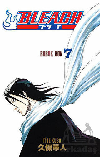 Bleach 7. Cilt: Buruk Son