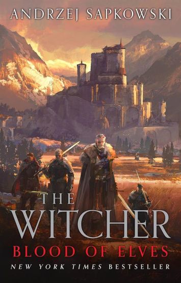 Blood of Elves - The Witcher