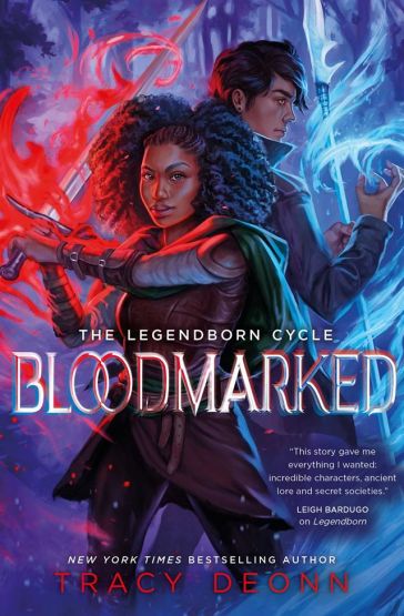 Bloodmarked - The Legendborn Cycle