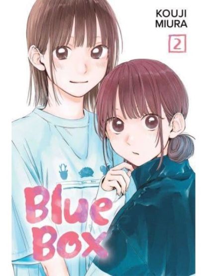 Blue Box. Vol. 2 - Blue Box
