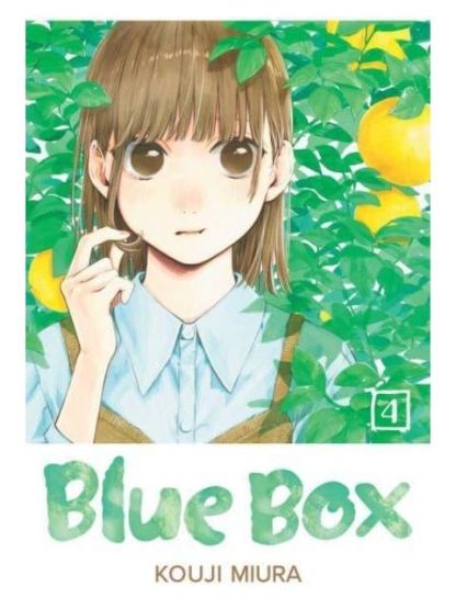 Blue Box. Vol. 4 - Blue Box