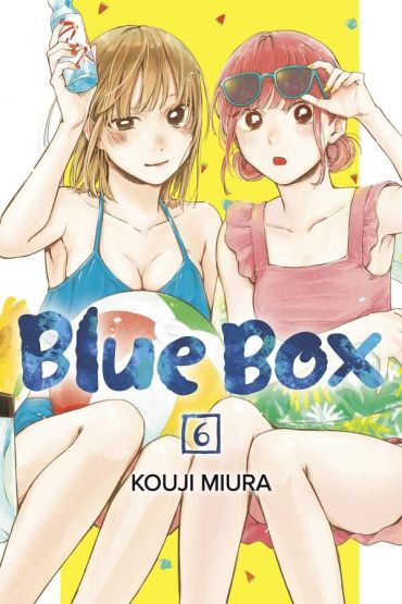 Blue Box. Vol. 6 - Blue Box