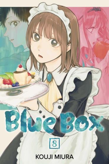 Blue Box. Vol. 8 - Blue Box