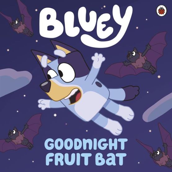 Bluey: Goodnight Fruit Bat