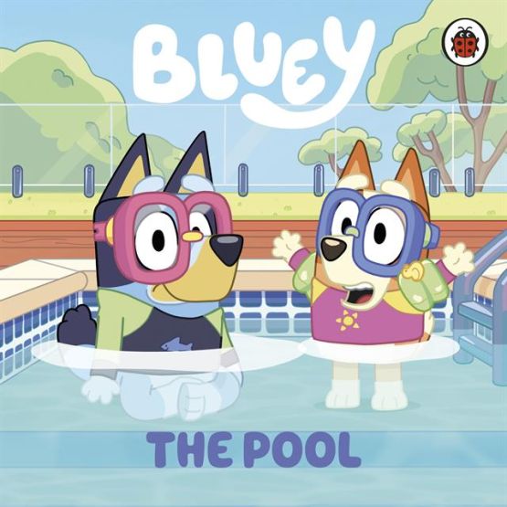 Bluey: The Pool