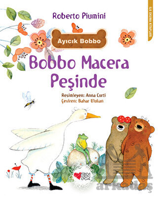 Bobbo Macera Peşinde