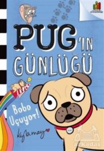 Bobo Uçuyor! - Pug'ın Günlüğü - Thumbnail