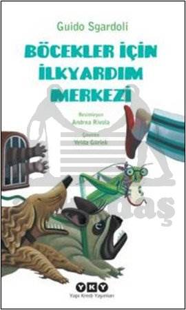 Böcekler İçin İlkyardım Merkezi