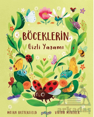 Böceklerin Gizli Yaşamı