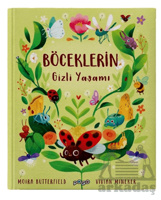 Böceklerin Gizli Yaşamı