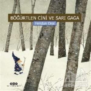 Böğürtlen Cini Ve Sarı Gaga