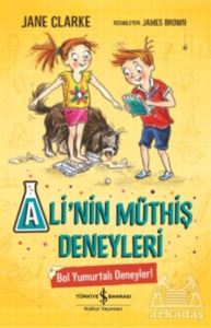 Bol Yumurtalı Deneyler! - Ali'nin Müthiş Deneyleri