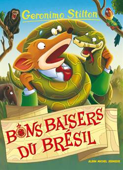 Bons Baisers Du Bresil (Tome 70)