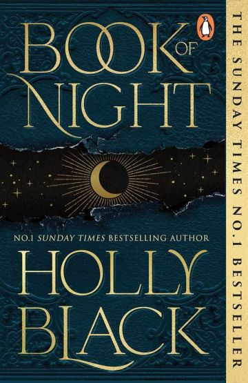 Book of Night