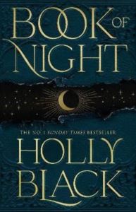 Book Of Night