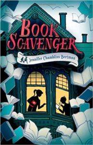 Book Scavanger