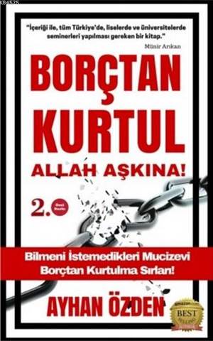 Borçtan Kurtul Allah Aşkına!