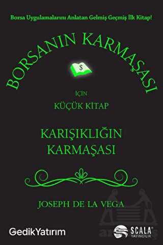 Borsanın Karmaşası İçin Küçük Kitap