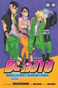 Boruto 11 (Naruto Next Generations)