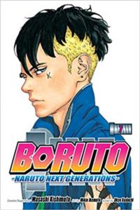 Boruto 7 (Naruto Next Generations)