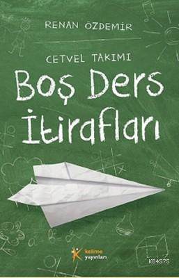 Boş Ders İtirafları; Cetvel Takımı