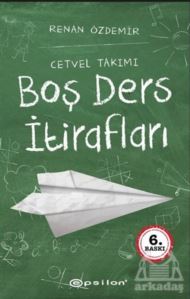 Boş Ders İtirafları