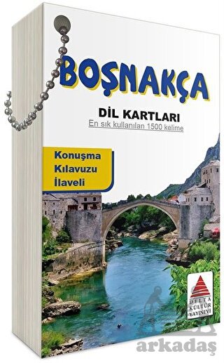 Boşnakça Dil Kartları