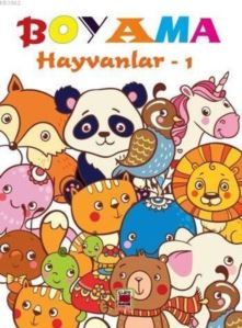 Boyama Hayvanlar 1