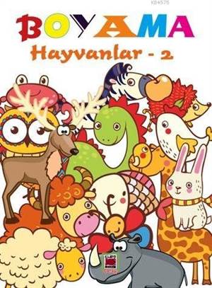 Boyama Hayvanlar 2