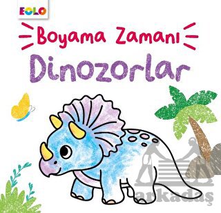 Boyama Zamanı Dinozorlar