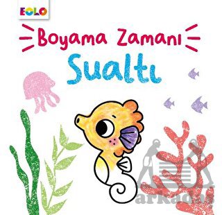 Boyama Zamanı Sualtı