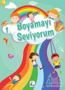 Boyamayı Seviyorum-1