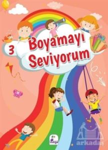 Boyamayı Seviyorum-3