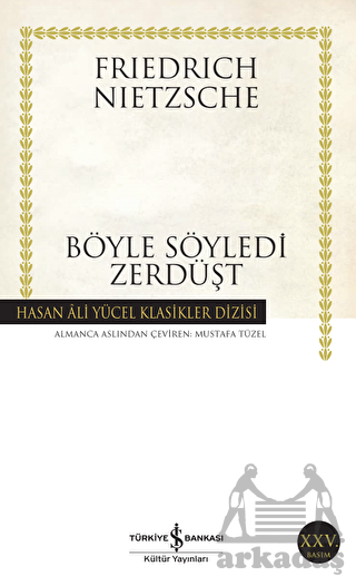 Böyle Söyledi Zerdüşt