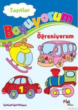 Boyuyorum Öğreniyorum - Taşıtlar