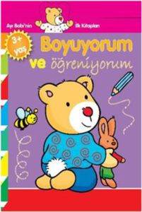 Boyuyorum ve Öğreniyorum; Ayı Bobinin İlk Kitapları, Yaş +3