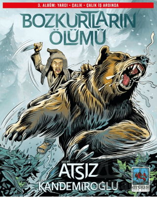 Bozkurtların Ölümü 3. Albüm