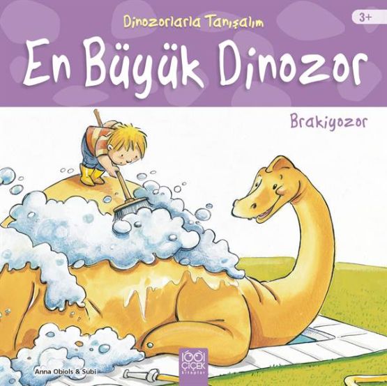 Brachiosaurus: En Büyük Dinozor