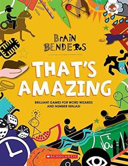 Brain Benders - That's Amazing