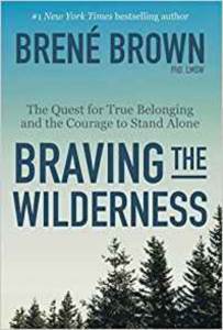 Braving The Wilderness: The Quest For True Belonging And The Courage To Stand Alone